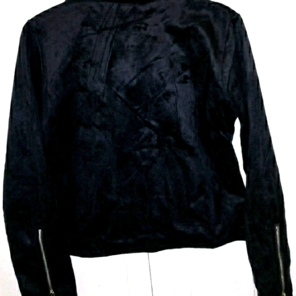 Suede Jacket - Picture 2 of 2